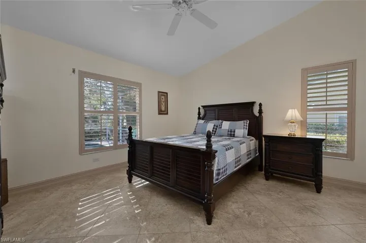 Primary suite