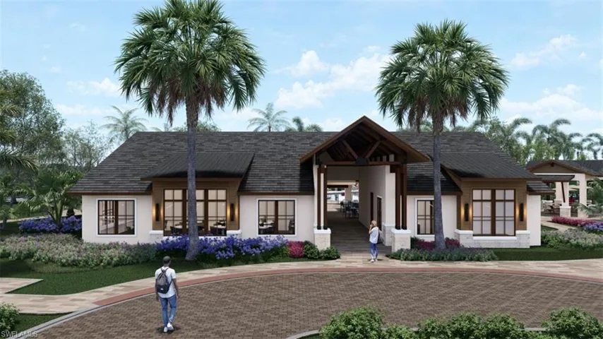 Clubhouse-Conceptual artist rendering