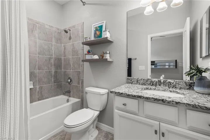 Third bathroom.