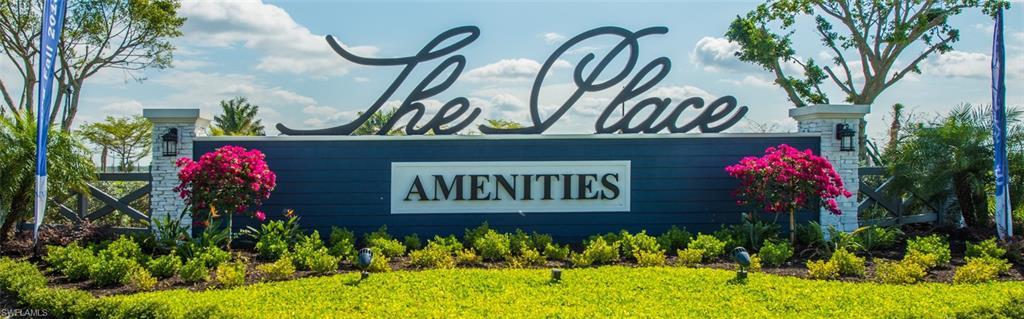 Welcome to one of the best communities in Estero!