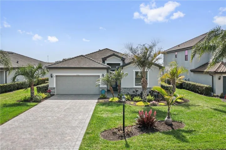 Welcome to your new home in The Place at Estero!