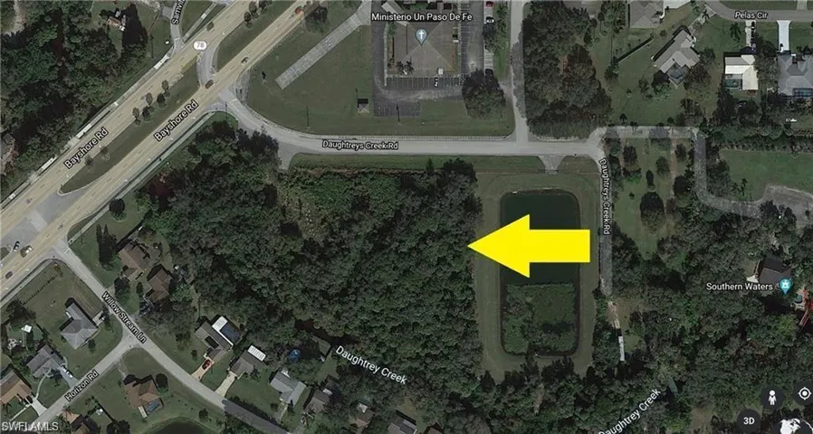 Map of property location