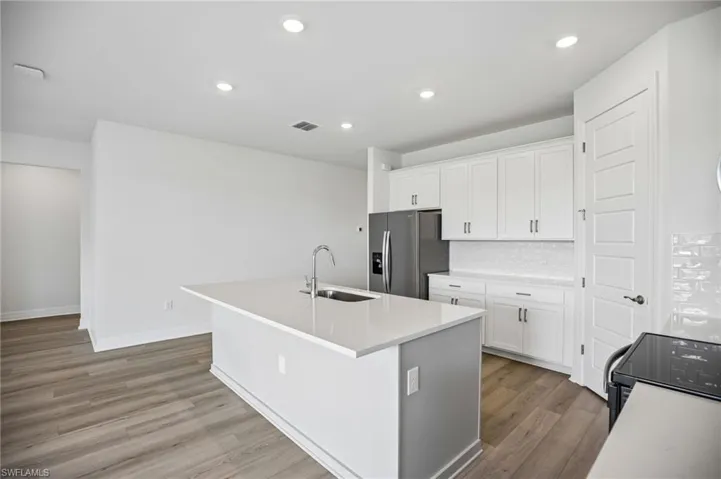 Photos are of builder home with same floorplan. Photos are of builder model home