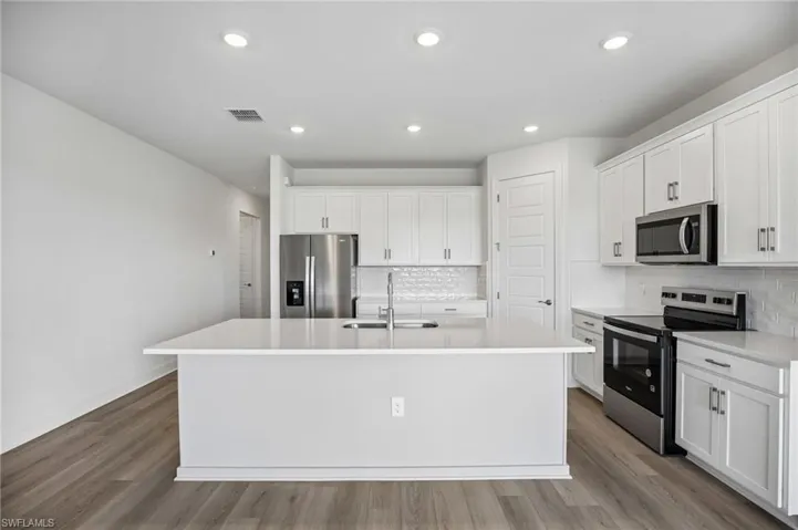 Photos are of builder home with same floorplan. Photos are of builder model home
