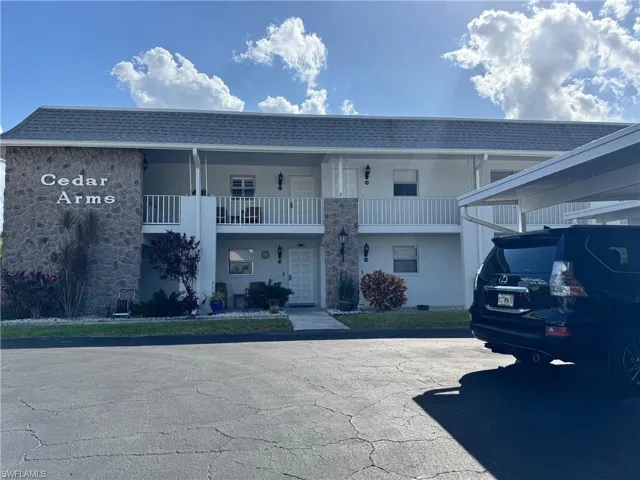 View of property