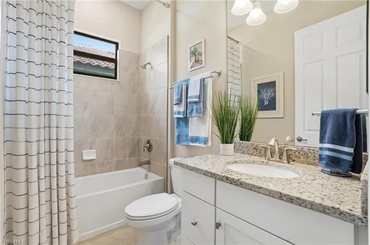 Bathroom featuring shower