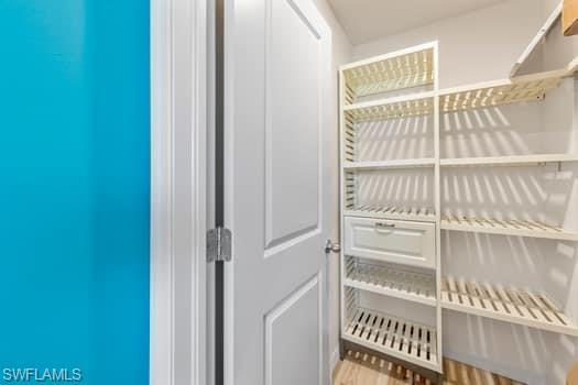 Custom closet