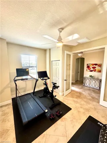 Bedroom III, office/Den