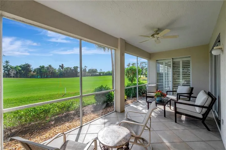 Screened Lanai