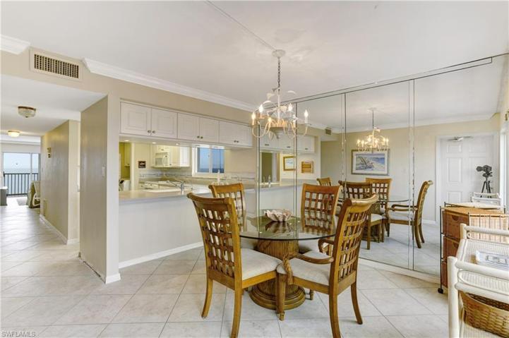 Open and Spacious