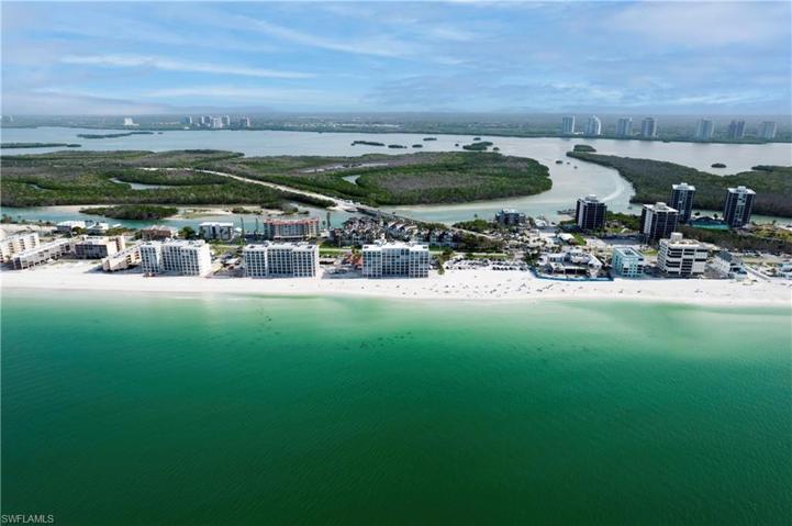 Situated on Little Hickory Island, private and secluded, away from all the hustle and bustle.