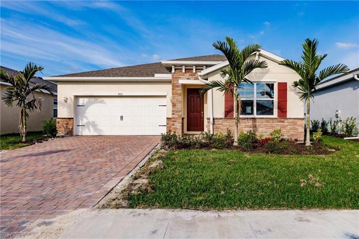 919 Stonewater Lake TER, CAPE CORAL FL 33993