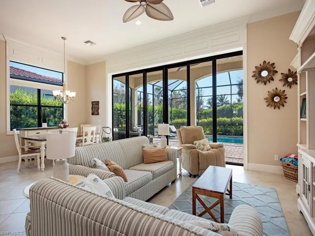 Bring the outdoors in with 10" impact glass sliders