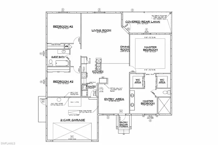 View of property floor plan