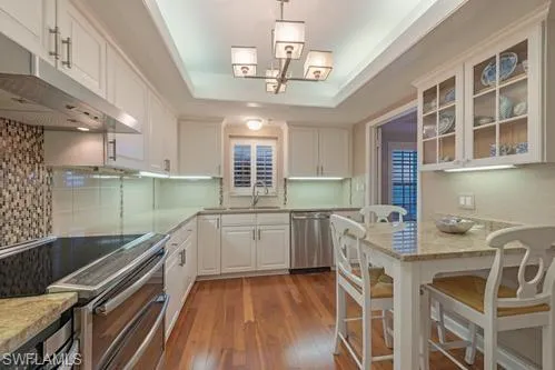 3377 Gulf Shore Blvd N 4d, Naples, Florida 34103