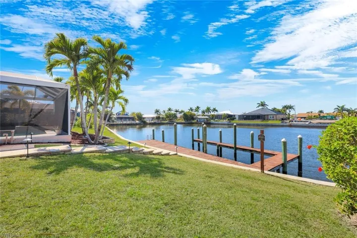 Dock - Back of Home
