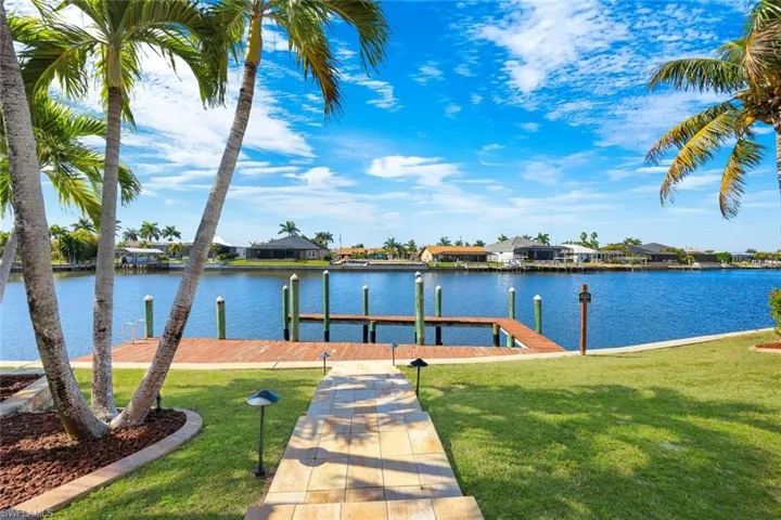 Wide Water Views