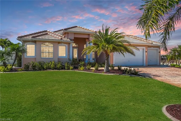 3106 Sw 26th Ct, Cape Coral, Florida 33914