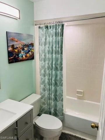 Guest bathroom