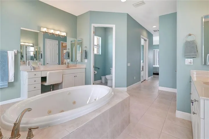 Master bath