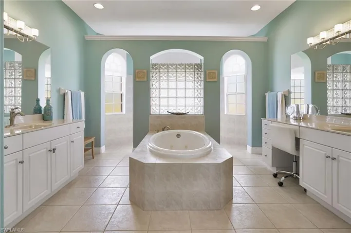 Master bath