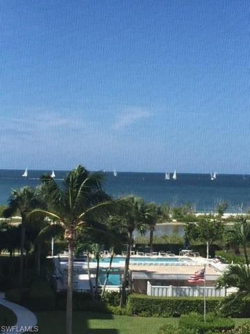 View from the lanai before Ian