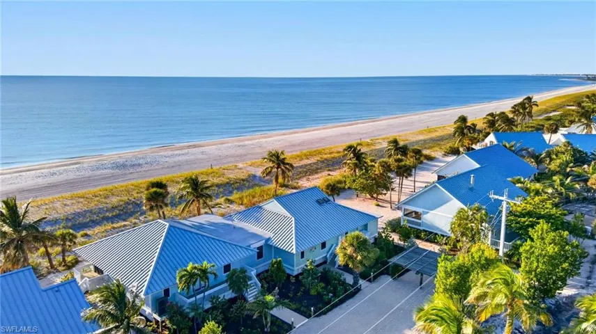 11 Beach Homes, Captiva, Florida 33924
