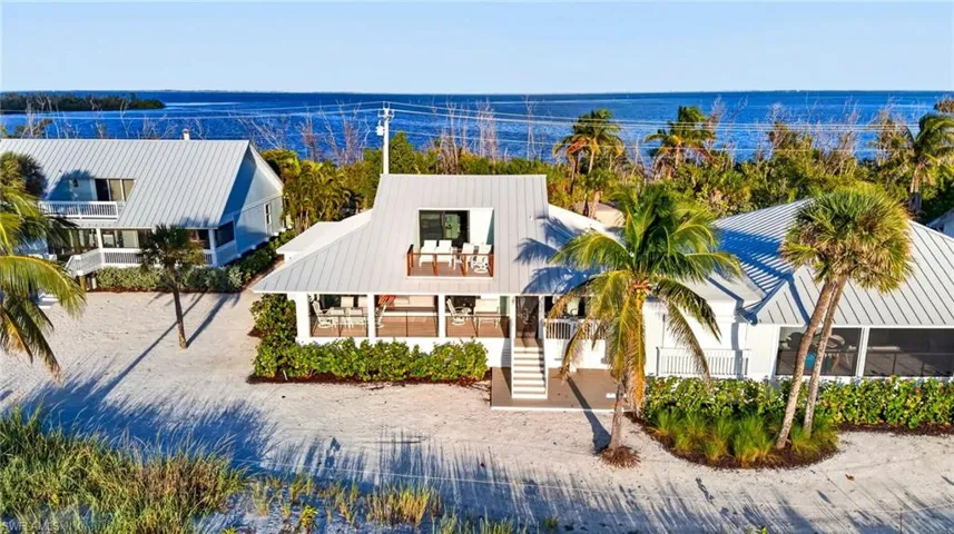 11 Beach Homes, Captiva, Florida 33924