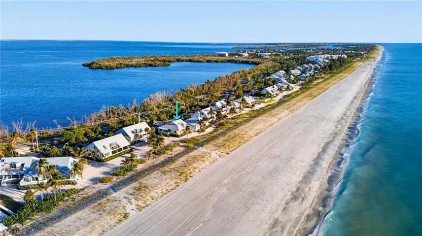 11 Beach Homes, Captiva, Florida 33924