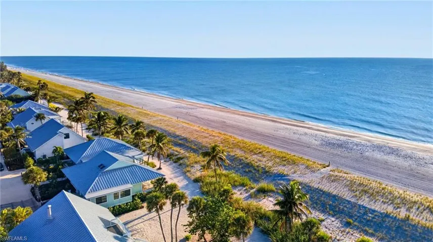 11 Beach Homes, Captiva, Florida 33924