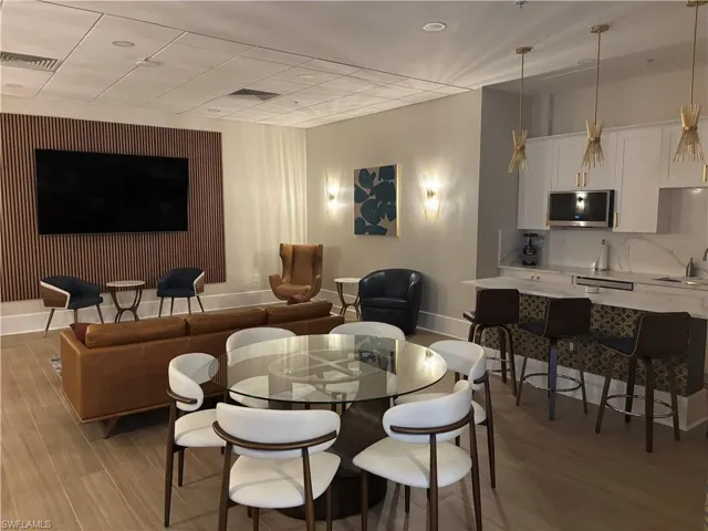 Community Theatre Room
