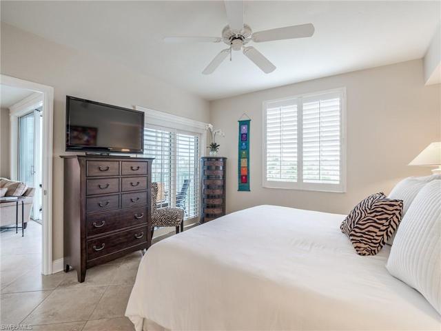 Comfortable elegant and inviting primary suite whether for you or your rental guests.