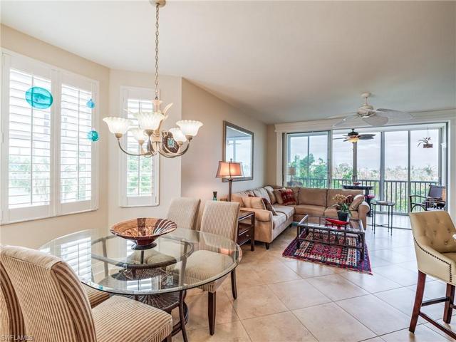 On the diagonal 20" porcelain tile, 5" baseboards & plantation shutters throughout!