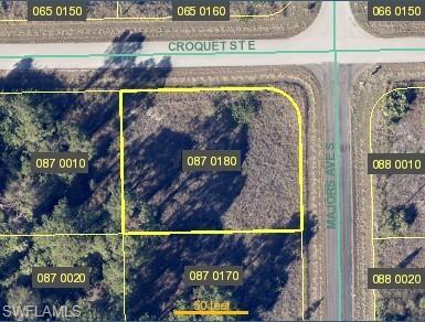 448 Majors AVE S, LEHIGH ACRES FL 33974