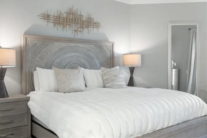 View of bedroom
