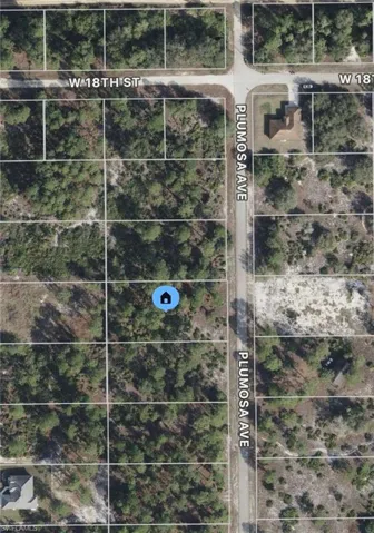 1713 Plumosa Ave, Lehigh Acres, Florida 33972