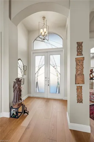Entry