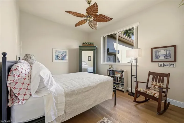 3rd Bedroom