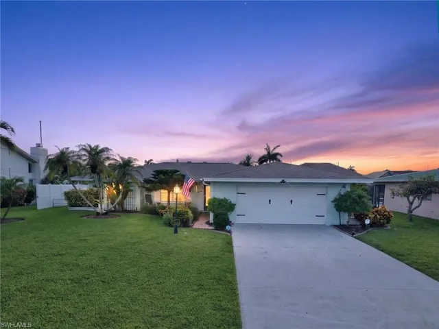 3336 SE 19th  AVE, Cape Coral, FL 33904