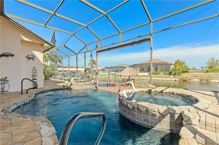 Welcome to your very own oasis