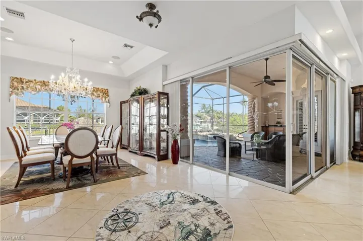 90 degree disappearing sliders