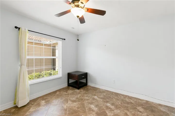 Guest room one.
