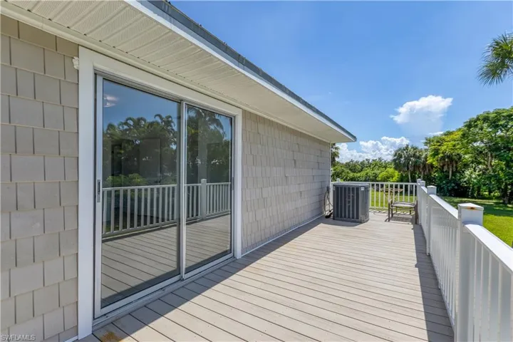 Back Deck