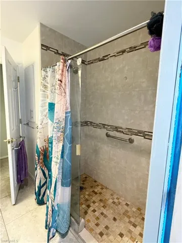 shower only