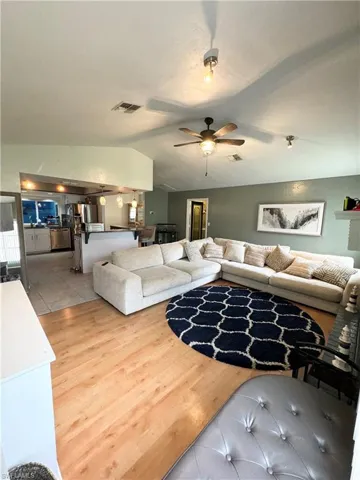 open concept