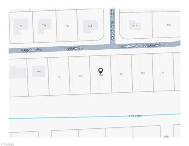 Parcel map