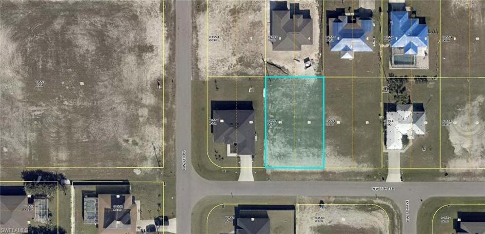 707 NW 7th TER, CAPE CORAL FL 33993