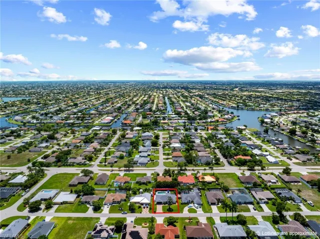 2914 Se 8th Ave, Cape Coral, Florida 33904