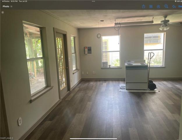Mother in law suite or could be used for a rental opportunity behind 2 car garage.