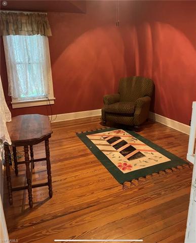 Down stairs room